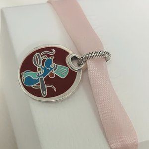 Pandora Disney International Food Festival Charm